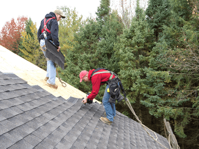 About Roof Repair Experts Gambier, OH